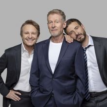 Richard Roxburgh, Damon Herriman, and Ryan Corr Will Lead Australian Tour of ART