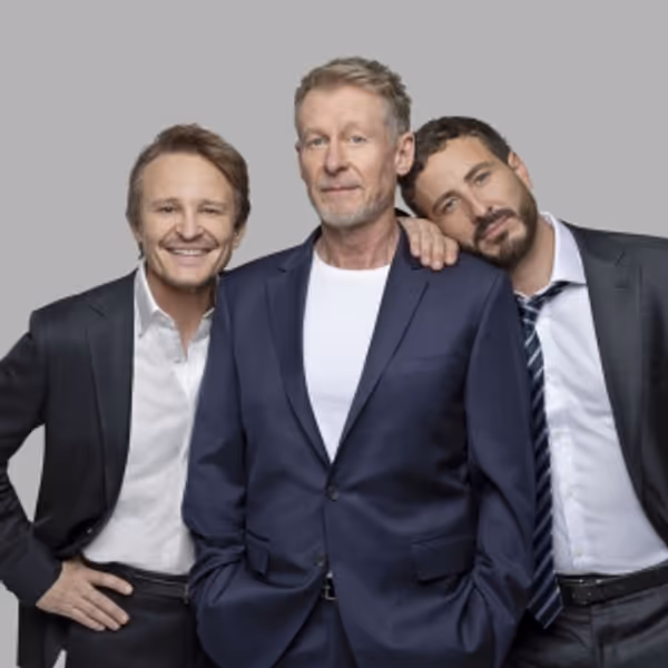 Richard Roxburgh, Damon Herriman, and Ryan Corr Will Lead Australian Tour of ART Photo