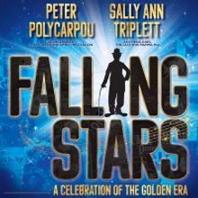 VIDEO: Watch FALLING STARS with Peter Polycarpou and Sally Ann Triplett on Stars in t