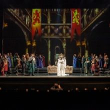 BWW Review: Op Carolina Animates MACBETH in 'Game of Thrones' Style