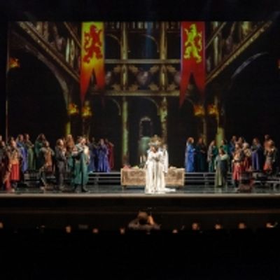 BWW Review: Op Carolina Animates MACBETH in 'Game of Thrones' Style