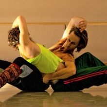 Bridge Street Theatre 2021 Winter Dance Residencies Continue with GLITCH