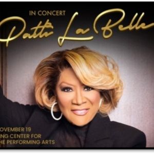 PATTI LABELLE IN CONCERT On Sale This Friday At The King Center for the Performing…