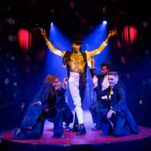 Review: MELANINA – RETURN TO ORIGIN at Zingara in Century City is a 5-star night ou