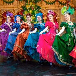 NUTCRACKER! MAGICAL CHRISMTAS BALLET is Coming to BroadwaySF