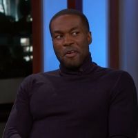 VIDEO: Yahya Abdul-Mateen II Talks WATCHMEN on JIMMY KIMMEL LIVE!