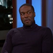 VIDEO: Yahya Abdul-Mateen II Talks WATCHMEN on JIMMY KIMMEL LIVE!