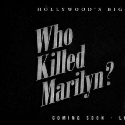 WHO KILLED MARILYN? to Make World Premiere at The Emerald Theatre