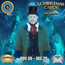 Review: A CHRISTMAS CAROL at B St. Theatre Brings Contemporary Fun to a Classic
