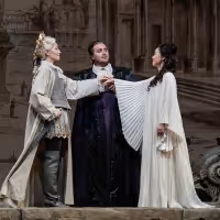 Review: IDOMENEO Returns to Met with Splendid Spyres, Glistening Fang, under…