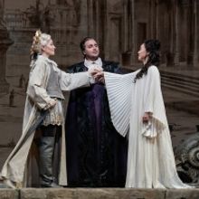 Review: IDOMENEO Returns to Met with Splendid Spyres, Glistening Fang, under Honeck's