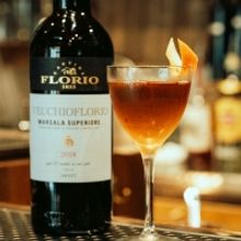 CANTINE FLORIO for Marsala Wine Cocktails Ideal for Spring and Summer