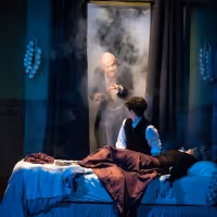 Review: Steven Dietz Adaptation Of The Bram Stoker Classic DRACULA Commands the…
