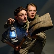 Review: MAKE MINE A DOUBLE - TUNNELS and PRESS, Park Theatre