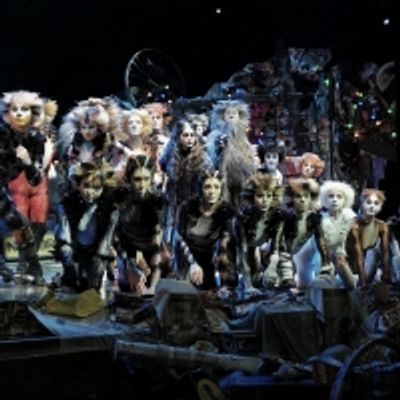 Photo Coverage: CATS Opens Four-Week Limited Engagement in Manila, Now Thru 1 Dec.
