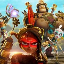 VIDEO: Watch the Trailer for Netflix's MAYA AND THE THREE Starring Rita Moreno, Queen