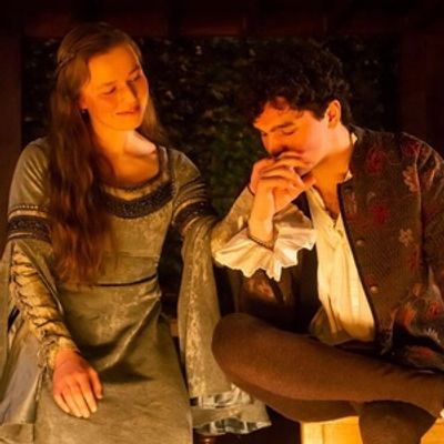 ROMEO AND JULIET Begins Performances at Stag &amp; Lion Theatre