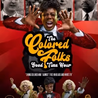 Vincent Victoria Presents Will Screen THE COLORED FOLKS GOODTIME HOUR on New Year's…