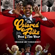 Vincent Victoria Presents to Screen THE COLORED FOLKS GOODTIME HOUR on New Year's Eve