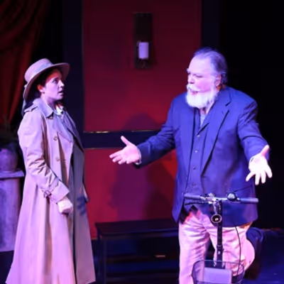Review: ELSINORE is a Hamlet Prequel filled with Envy and Bloodlust