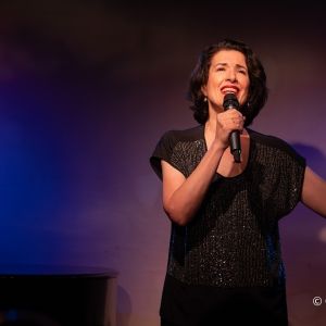 Photos: Meg Flather Continues Performances Of HAMMERSTEIN & SONDHEIM: CAREFULLY TAUGHT at Don't Tell Mama