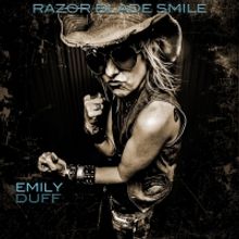 Emily Duff to Reveal Her 'Razor Blade Smile' July 23