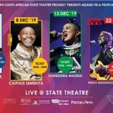 The 12th Annual Mzansi Fela Festival Announces Official Line Up