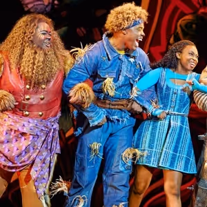 THE WIZ National Tour is Coming to San Jose’s Center for the Performing Arts