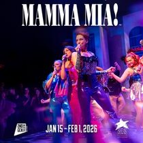 Review: MAMMA MIA at Shea's 710 Theatre