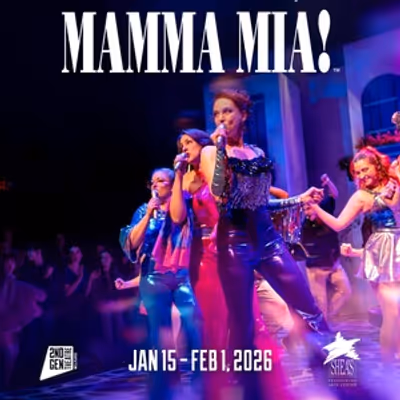 Review: MAMMA MIA at Shea's 710 Theatre