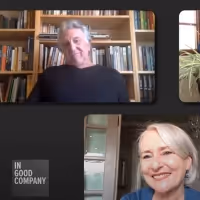 VIDEO: Geraint Wyn Davies Interviews Seana McKenna and Scott Wentworth For the… Video
