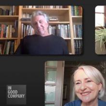 VIDEO: Geraint Wyn Davies Interviews Seana McKenna and Scott Wentworth For the Stratf