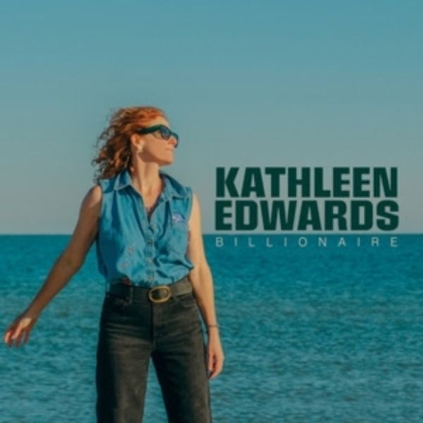 Kathleen Edwards Adds New Headlining Shows to Fall Tour Photo