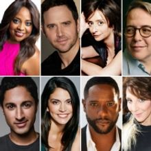 Guild Hall Virtual Benefit with Matthew Broderick, John Leguizamo, Blair Underwood an