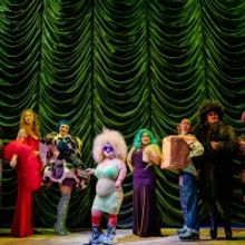 Review: SOUND OF THE UNDERGROUND, Royal Court Theatre