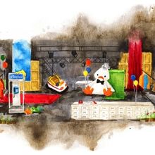 Winners of 2023 Linbury Prize for Stage Design Announced