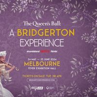 Review: The Queen's Ball - A Bridgerton Experience, at Fever Exhibition And Experienc Photo
