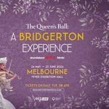 Review: The Queen's Ball - A Bridgerton Experience, at Fever Exhibition And Experienc