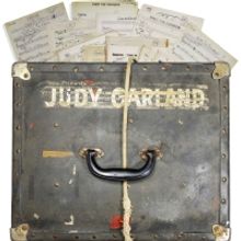 Hundreds of Orchestral Arrangements Owned by Judy Garland Sell for $30,559
