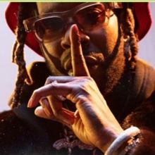 VIDEO: 2 Chainz Releases 'Bet It Back' & '10 Bracelets' Live Performances