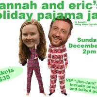 Hannah Hillebrand and Eric Nordin to Play One-Time Afternoon Concert - In Their…