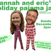 Hannah Hillebrand and Eric Nordin to Play One-Time Afternoon Concert - In Their…