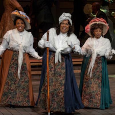 Review: THE COLOR PURPLE at The Black Rep is a Satisfying Production