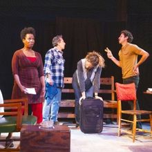 Photos: Theater Grottesco's ACTION At A DISTANCE Opens May 22
