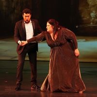 Review: Out Damned Spot—But Hello to Teatro Nuovo’s Unusual MACBETH! Photo