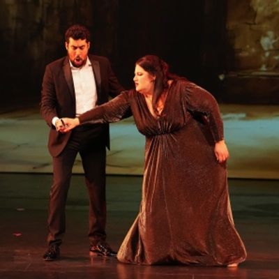 Review: Out Damned Spot—But Hello to Teatro Nuovo’s Unusual MACBETH!