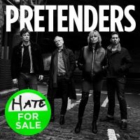 The Pretenders Return With 'You Can't Hurt A Fool'