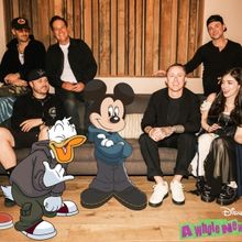 Disney Releases 'A Whole New Sound' Full Album, Yellowstone's 'A Whole New World' Vid
