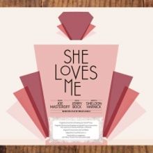 SHE LOVES ME opens 18th of September 2021 at Spira