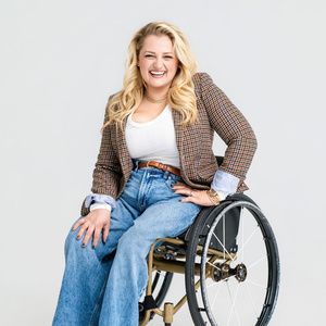 Ali Stroker to Keynote at SHE'S THE BOSS Women's Conference in New York